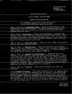 MIL MIL-C-7079A Amendment 1