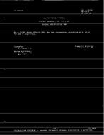 MIL MIL-C-7079A Notice 1 - Validation