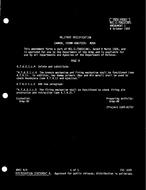 MIL MIL-C-70822 Amendment 1