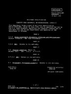 MIL MIL-C-70943 Amendment 1