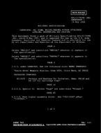 MIL MIL-C-70996 Amendment 1 MIL MIL-C-70996 Amendment 1