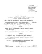 MIL MIL-C-70996 Amendment 4 MIL MIL-C-70996 Amendment 4