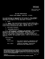 MIL MIL-C-71043 MIL MIL-C-71043