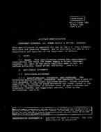 MIL MIL-C-71086 MIL MIL-C-71086