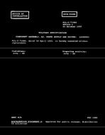 MIL MIL-C-71086 Notice 1 - Cancellation