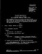 MIL MIL-C-71090 Amendment 2