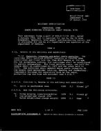 MIL MIL-C-71138 Amendment 1