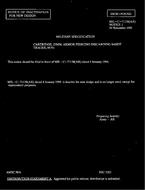 MIL MIL-C-71138 Notice 1 - Inactivation