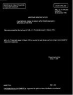 MIL MIL-C-71164 Notice 1 - Inactivation