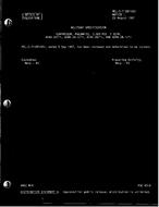 MIL MIL-C-7135F Notice 1 – Validation MIL MIL-C-7135F Notice 1 - Validation