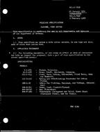 MIL MIL-C-729D MIL MIL-C-729D