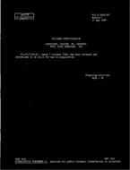 MIL MIL-C-743A Notice 1 - Validation