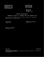 MIL MIL-C-743A Notice 2 - Cancellation