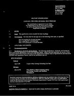 MIL MIL-C-7580C MIL MIL-C-7580C