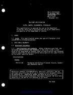 MIL MIL-C-7637D MIL MIL-C-7637D