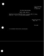 MIL MIL-C-7843 Notice 1 - Cancellation