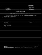 MIL MIL-C-7942B Notice 1 - Validation 1