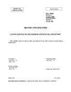 MIL MIL-C-8068B Notice 2 - Cancellation