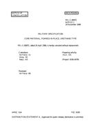 MIL MIL-C-8087C Notice 1 - Cancellation