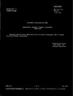 MIL MIL-C-81/11B Notice 1 - Cancellation