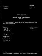 MIL MIL-C-81/8 Notice 1 - Validation