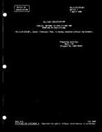 MIL MIL-C-81125 Notice 1 - Cancellation