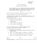 MIL MIL-C-81313 Amendment 1