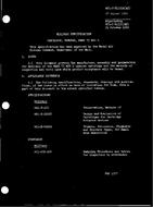 MIL MIL-C-81331A MIL MIL-C-81331A