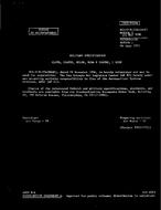 MIL MIL-C-8135A Notice 2 - Reactivation