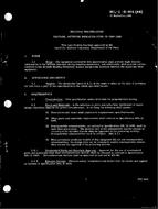 MIL MIL-C-81446 MIL MIL-C-81446