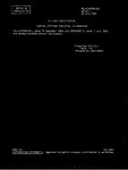 MIL MIL-C-81446 Notice 1 - Cancellation