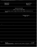 MIL MIL-C-81470 Notice 1 - Validation