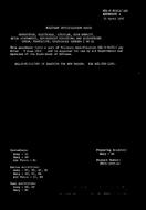 MIL MIL-C-81511/18C Amendment 1 MIL MIL-C-81511/18C Amendment 1