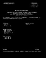 MIL MIL-C-81511/25C Notice 1 – Validation MIL MIL-C-81511/25C Notice 1 - Validation