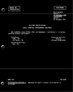 MIL MIL-C-81522A Notice 2 - Cancellation