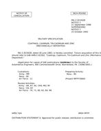 MIL MIL-C-81562B Notice 2 - Cancellation