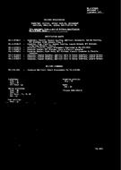 MIL MIL-C-81582B Supplement 1