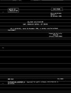 MIL MIL-C-81707 Notice 1 - Cancellation