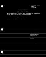 MIL MIL-C-8174 Notice 1 – Cancellation MIL MIL-C-8174 Notice 1 - Cancellation