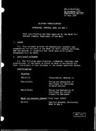 MIL MIL-C-81805 MIL MIL-C-81805