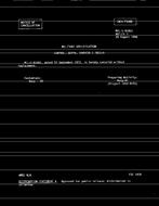 MIL MIL-C-81861 Notice 1 - Cancellation