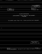 MIL MIL-C-81947A Notice 1 – Cancellation MIL MIL-C-81947A Notice 1 - Cancellation