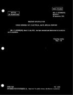MIL MIL-C-81954B Notice 1 – Validation MIL MIL-C-81954B Notice 1 - Validation