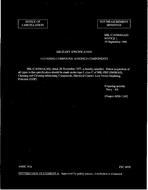 MIL MIL-C-81964A Notice 1 - Cancellation