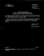 MIL MIL-C-82033B Notice 1 - Cancellation