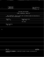 MIL MIL-C-82078A Notice 1 - Validation