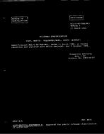 MIL MIL-C-82186D Notice 1 – Cancellation MIL MIL-C-82186D Notice 1 - Cancellation