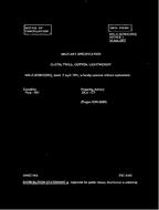 MIL MIL-C-82283C Notice 1 - Cancellation