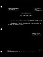 MIL MIL-C-82493 Notice 1 - Inactivation
