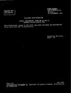 MIL MIL-C-82541B Notice 1 - Validation